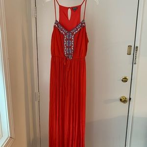 Lily Rose Maxi Dress